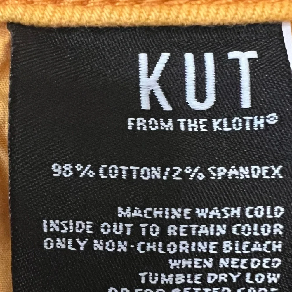 Kut from the Kloth Gold Connie Ankle Skinny Jean - Picture 7 of 12